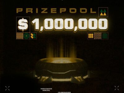 1 millón de dólares: el mayor premio en la historia de los Mundiales Esports IESF