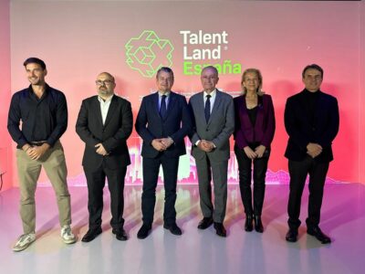 La primera edición de Talent Land® España reunirá el próximo mes de julio en Málaga a 10.000 jóvenes talentos en el área digital