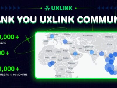 UXLINK ha recaudado más de 9 millones de dólares en financiación