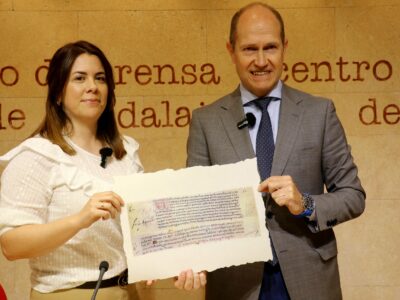 Por orden de Alfonso X El Sabio, Pareja volverá al medievo el 27 y 28 de abril en su IX Feria Medieval