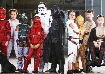 Los 4 disfraces para celebrar el Star Wars Day de Rubies