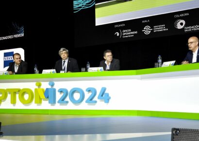 OPTOM 2024 reivindica la inclusión de ópticos-optometristas en atención primaria