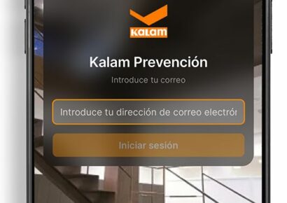 KALAM lanza innovadora app para optimizar la gestión de accesos en sus proyectos de construcción y rehabilitación