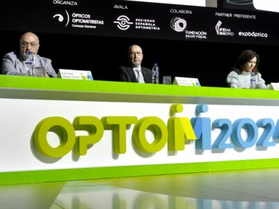 Más de 1.300 congresistas en el acto de inauguración del congreso OPTOM 2024