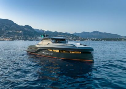 OK Yachts se convierte en distribuidor exclusivo de Bekkers Yachts para España, Grecia y Croacia