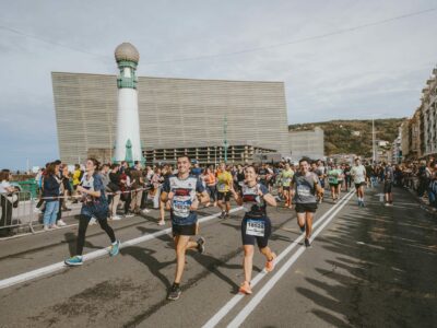 Policlínica Gipuzkoa, Healthcare Partner de la Behobia-San Sebastián 2024