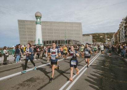 Policlínica Gipuzkoa, Healthcare Partner de la Behobia-San Sebastián 2024