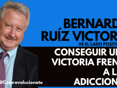 El experto Bernardo Ruiz Victoria explica en qué consiste el Método Victoria para superar las adicciones al alcohol y drogas