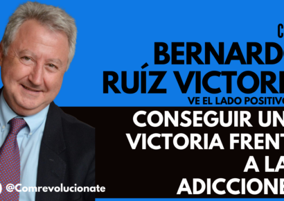 El experto Bernardo Ruiz Victoria explica en qué consiste el Método Victoria para superar las adicciones al alcohol y drogas