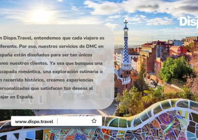 Dispo DMC Agency amplía operaciones en España y busca nuevos socios