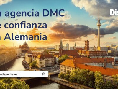 Dispo ofrece servicios únicos de DMC en Alemania, superando los itinerarios estándar