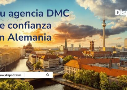 Dispo ofrece servicios únicos de DMC en Alemania, superando los itinerarios estándar