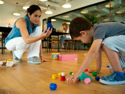 Método VICON revoluciona la comunicación en niños con autismo