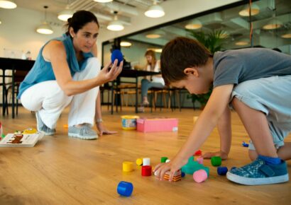 Método VICON revoluciona la comunicación en niños con autismo