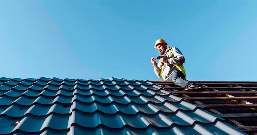 ¡Protege tu hogar! Con la reparación profesional de tejados por expertos