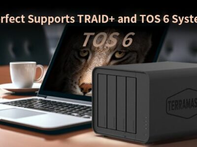 TerraMaster incorpora TRAID+ en TOS 6 para ofrecer un mayor nivel de protección de datos en NAS