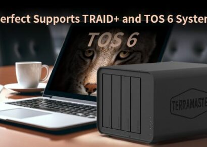 TerraMaster incorpora TRAID+ en TOS 6 para ofrecer un mayor nivel de protección de datos en NAS