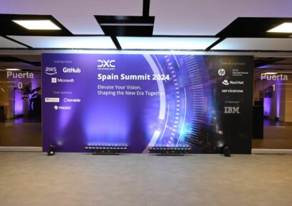 El DXC Technology Spain Summit 2024 reúne a líderes tecnológicos en un entorno de innovación y colaboración