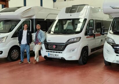 Amodo Campers y Rental Camper unen fuerzas para impulsar el caravaning en Galicia