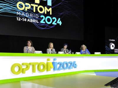 Expertos optometristas valoran la importancia del cuidado de la visión para un envejecimiento saludable