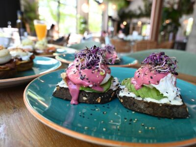 La Rollerie celebra el Día Mundial del Huevo Benedictine con cuatro propuestas distintas que combinan tradición y creatividad