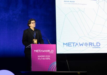 Metaworld Congress se consolida como el congreso profesional del sector tecnológico en España