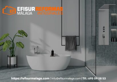 Efisur Málaga revela claves para las reformas de baños y cocinas a través de su lista de FAQs