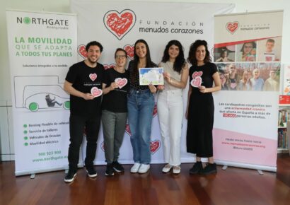 Northgate celebra su III Reto Virtual Solidario, ‘Muévete con Corazón’, en apoyo a la Fundación Menudos Corazones