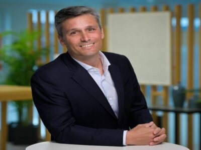 Alfonso García Muriel, nuevo presidente de DXC Technology España y Portugal