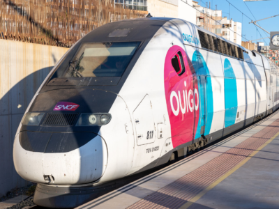 Trenes.com ofrece miles de billetes de tren OUIGO por 9€