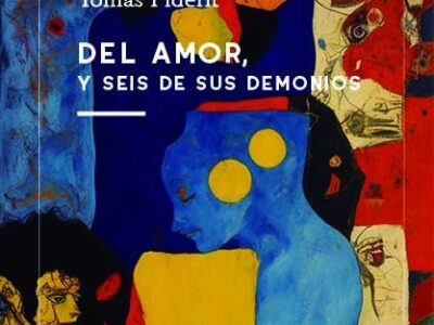 Tomás Piderit expone el dolor del desamor y sus sombras en ‘Del Amor, y Seis de sus Demonios’