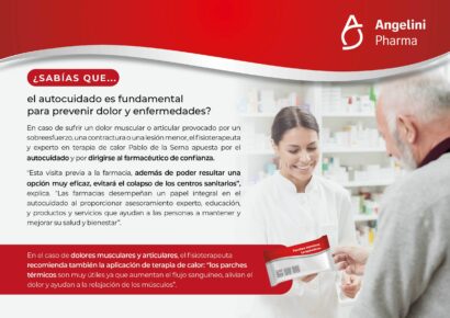 La importancia del autocuidado para prevenir dolencias y enfermedades