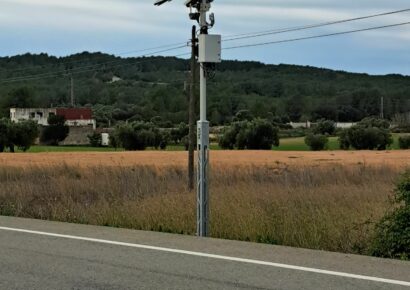 La solución de Lacroix para evitar accidentes con fauna salvaje se instala en Tarragona