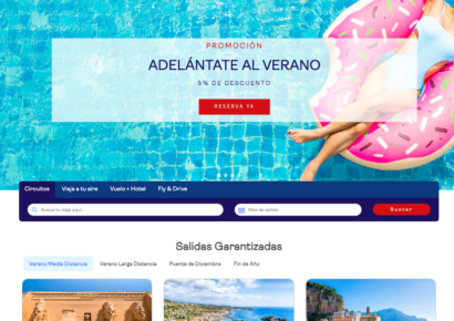 TUI Spain y Air France KLM Delta, unidas en una campaña conjunta con precios muy competitivos