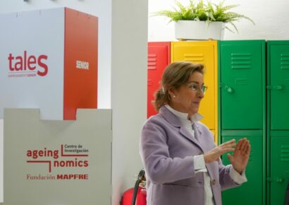 Fundación MAPFRE lanza la III edición de ‘TaleS’, red interuniversitaria nacional del emprendimiento sénior