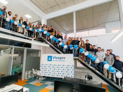 Begreat Capital, Coremind Ventures y Laren Capital adquieren la mayoría de acciones de Visagov