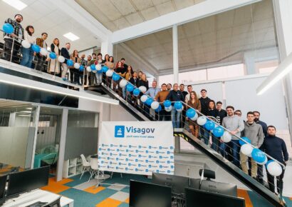 Begreat Capital, Coremind Ventures y Laren Capital adquieren la mayoría de acciones de Visagov