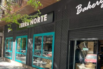 La red de franquicias Terra Norte abre su cuarto local en Madrid