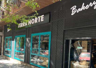 La red de franquicias Terra Norte abre su cuarto local en Madrid