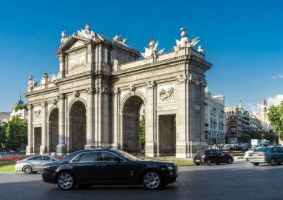 Gestiauto, gestoría en Madrid especializada en tráfico para todo tipo de trámites de vehículos