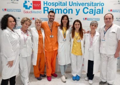 El Hospital Universitario Ramón y Cajal y su Instituto de Investigación Sanitaria «IRYCIS» logran la estimulación de células madre implicadas en la regeneración de tejidos con la tecnología CRET de INDIBA