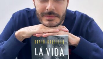 David Castillo consigue la entrevista más personal de Zelenski para su libro ‘La vida en tiempos de guerra’