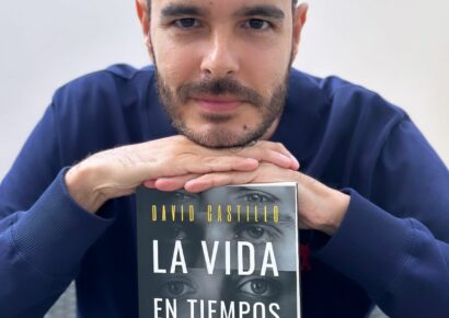 Grupo Planeta apuesta de nuevo por David Castillo y publica un libro único en Europa con una entrevista exclusiva al presidente de Ucrania, Volodimir Zelenski: ‘La vida en tiempos de guerra’