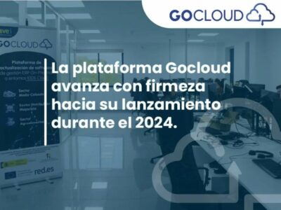 La empresa líder en soluciones empresariales Clavei comparte el progreso de su proyecto GoCloud