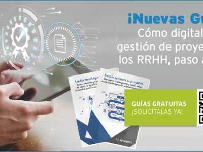 Zucchetti Spain analiza los pasos para la digitalización de la gestión de proyectos y los RR.HH