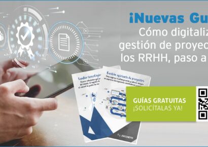 Zucchetti Spain analiza los pasos para la digitalización de la gestión de proyectos y los RR.HH