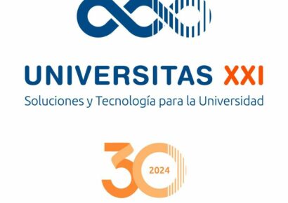 UNIVERSITAS XXI Soluciones y Tecnología para la Universidad celebra su 30 aniversario