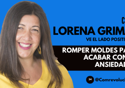 Lorena Grimal lanza «Proyecto Carmen», innovadora terapia online para combatir el estrés crónico en España