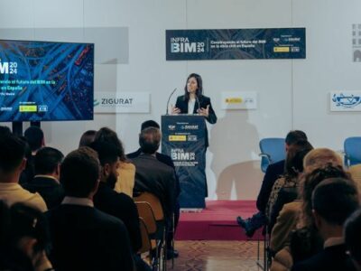 BIM se reafirma como la metodología clave para una obra civil de calidad en InfraBIM 2024