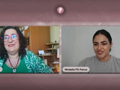 Margarita Santos, terapeuta holística, desvela claves para el despertar espiritual en una reveladora entrevista en Mindalia